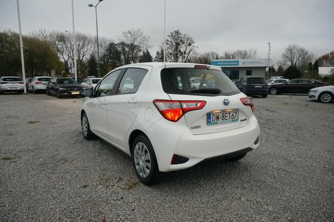 Toyota Yaris HYBRID 100 ACTIVE, Salon PL, FV23%, DW8ET67 Poznań - zdjęcie 8