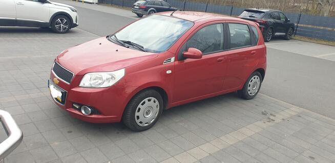 Chevrolet Aveo 2008 1.4 ben gaz lpg 165 tyś km Łódź - zdjęcie 2