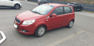 Chevrolet Aveo 2008 1.4 ben gaz lpg 165 tyś km Łódź - zdjęcie 2