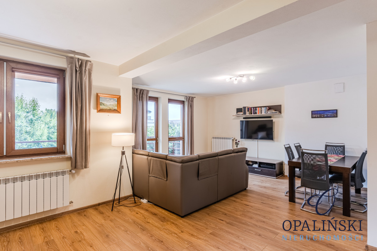 Dom szeregówka narożna z ogrodem i garażem Janów Lubelski - zdjęcie 9