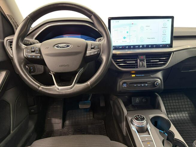 Ford Focus 1.5 EcoBlue Titanium X aut Kombi Warszawa - zdjęcie 9