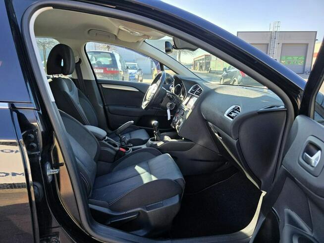 Citroen C4 1.6 vTi 120 koni gaz LPG Klimatronik możliwa ZAMIANA Rawa Mazowiecka - zdjęcie 8