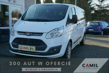 Ford Transit Custom Opole - zdjęcie 1