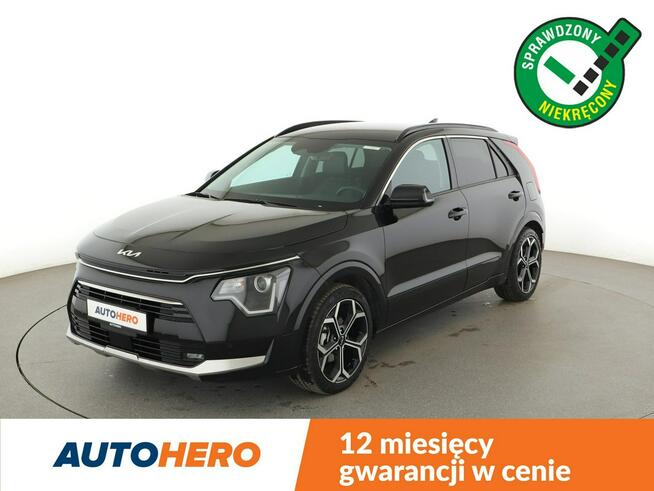 Kia Niro FV23% Style HEV navi kamera ACC LED Warszawa - zdjęcie 1