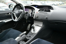Honda Civic Xenon*Grzane Fotele*Alufelgi*Climatronic* 1.8 140KM* Częstochowa - zdjęcie 10