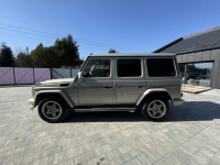 Mercedes G55 AMG Kompressor Designo Łódź - zdjęcie 8