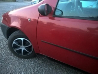 PUNTO-II 2002 5D 1.2 GAZ.LPG.Sekw Nowe.Progi.Lampy.Akumulato Łaskarzew - zdjęcie 3