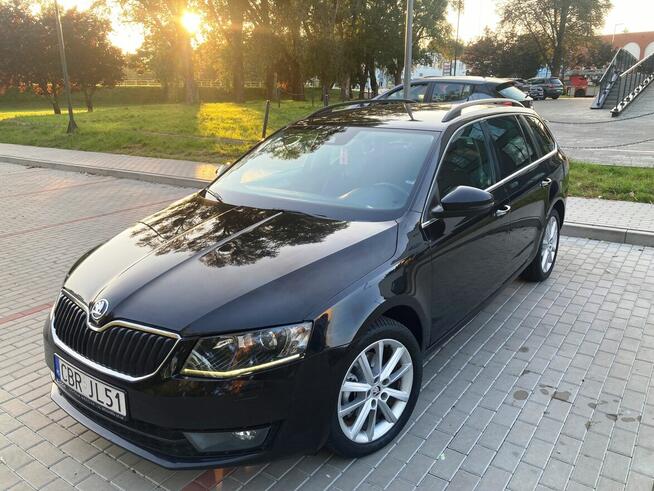 Skoda Octavia 20TDI wersja ELEGANCE Brodnica - zdjęcie 1