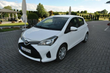 Toyota Yaris 1.0Benzyna 75KM*Kamera cofania*Salon Polska*Klimatyzacja Modliborzyce - zdjęcie 8