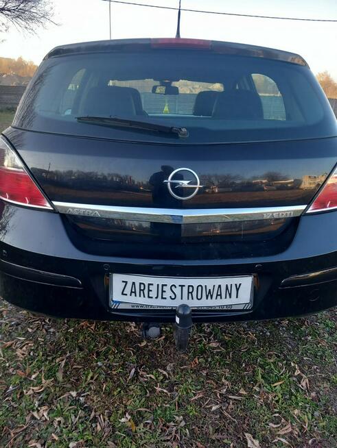 opel astra 1.7 cdti 101KM Lublin - zdjęcie 6