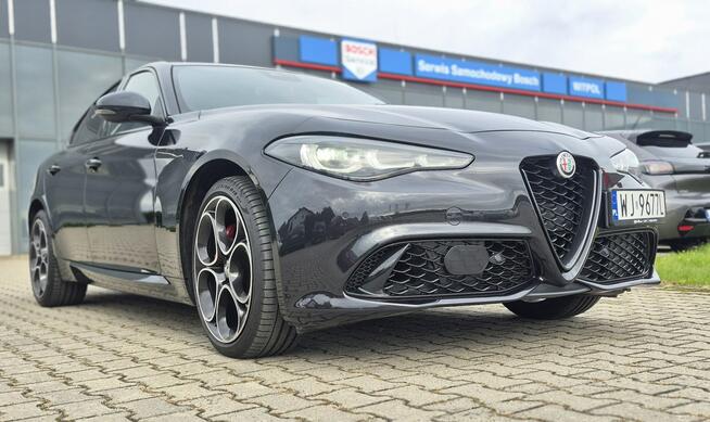 Alfa Romeo Gulia 2.0Turbo 280KM Q4 wersja specjalna COMPETIZIONE / PL. Studzienice - zdjęcie 10