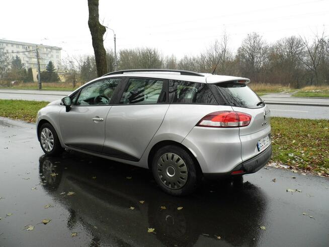 Renault Clio 1,2 gaz vat23% Łódź - zdjęcie 4
