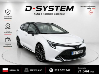 23r GR Sport TOYOTA Corolla 2.0 Hybrid 184km GR Sport E-Cvt Bezwypadko Białystok - zdjęcie 2