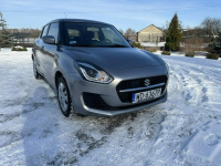 Suzuki Swift Polski Salon