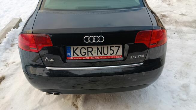 Audi A4 B7 1.9 TDI 116 KM Brunary - zdjęcie 2