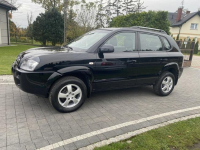 Hyundai Tucson 2.0 Alu Felgi Klima Opony Wielo Sezon Ładne