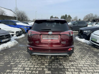 Toyota RAV-4 Hybryda Automat HAK Kamera Podgrzewanie Gliwice - zdjęcie 5