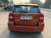 DODGE CALIBER 1,8 BENZYNA + INST. GAZ  ZAREJESTROWANY Gostyń - zdjęcie 5