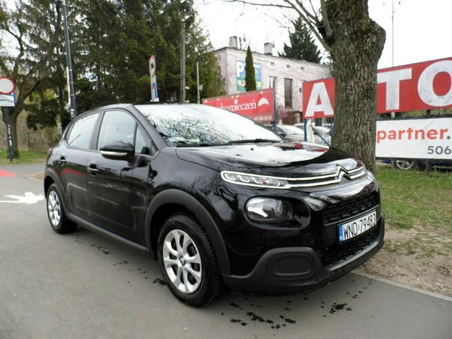Citroen C3 Łódź - zdjęcie 1