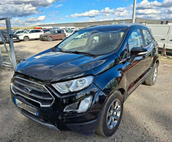 Ford EcoSport Pleszew - zdjęcie 1