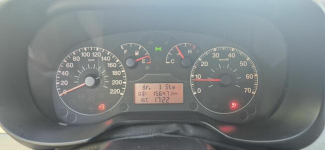 FIAT GRANDE PUNTO 1900 JTD+HAK-SPRAWNA KLIMA !!! Głogów - zdjęcie 10