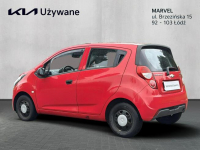 Chevrolet Spark 1.0i (68KM) instalacja LPG, Salon PL, Klimatyzacja itp Łódź - zdjęcie 5