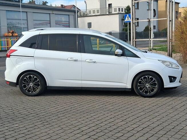 Ford Grand C - Max 1.6 HDI 115KM 7 Osób Klima 8 Lat w jednyc Słupca - zdjęcie 8
