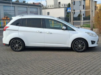Ford Grand C - Max 1.6 HDI 115KM 7 Osób Klima 8 Lat w jednyc Słupca - zdjęcie 8