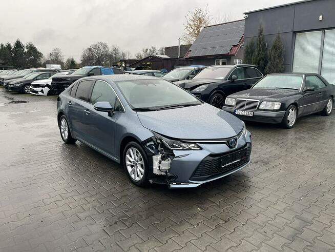 Toyota Corolla Hybryda Automat Klimatronik Kamera 140KM Gliwice - zdjęcie 6