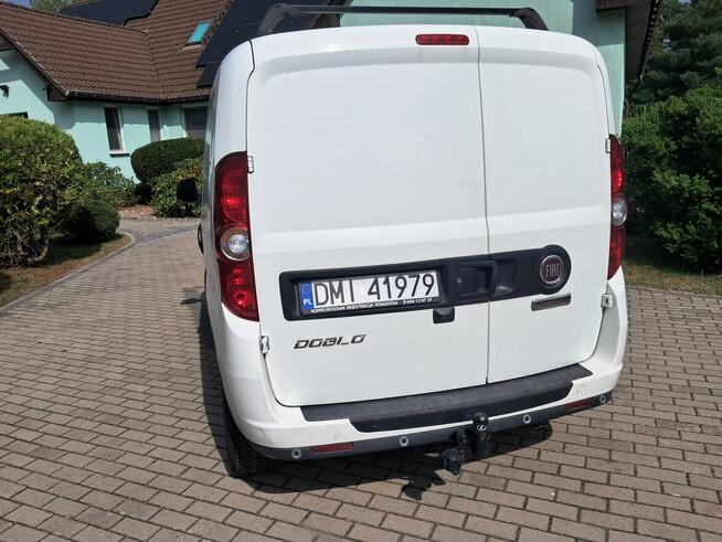 Fiat Doblo 2019 r Milicz - zdjęcie 2