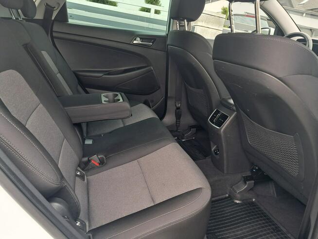 Hyundai Tucson 1.6 Benzyna 177KM 4×4 Cisiec - zdjęcie 12