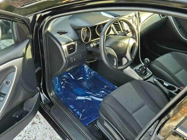 Hyundai i30 2013r, 1.4B 100KM, Przebieg 138tyś km, Orgyinalny Lakier Radom - zdjęcie 9
