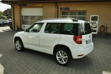 Škoda Yeti 2,0TDI NAVI, Xenony, 110KM, 2016r. Płock - zdjęcie 4