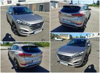 HYUNDAI TUCSON 2.0 CRDI GO! 4WD ZADBANY  RODZINNY SUV Sosnowiec - zdjęcie 5