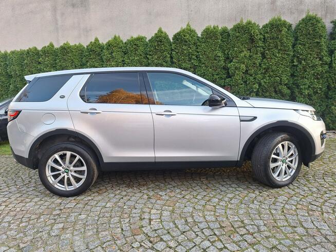 Land Rover Discovery Sport 4WD Td4  Sport Hse Siewierz - zdjęcie 6