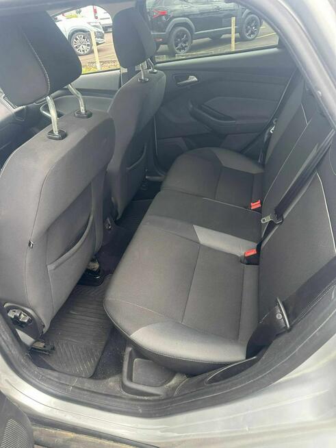 Ford Focus GWARANCJA * 1.6 benzyna 150 KM * MANUAL *  zadbany * wawa Warszawa - zdjęcie 10