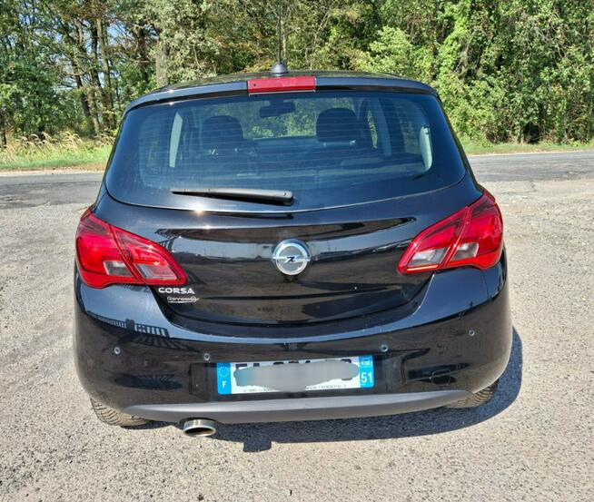 Opel Corsa 1.4 i 90KM  50tys.km Pleszew - zdjęcie 5