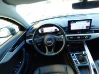 Audi A4 2.0TDI z Gwarancją Full LED Reflektory Virtual Licznik Żyrardów - zdjęcie 9