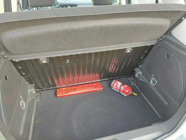 Opel Corsa Enjoy 1,4 75 KM salon Polska ,serwisowana ASO Łódź - zdjęcie 7