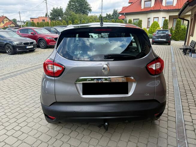 Renault Captur 1,2 120KM  Klimatronik  Automat  Navi  Kamera  Serwis Orzech - zdjęcie 8