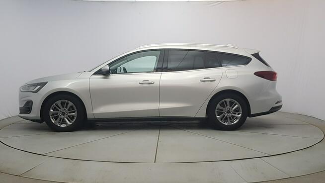 Ford Focus 1.5 EcoBlue Titanium X ! Z Polskiego Salonu ! Faktura VAT ! Warszawa - zdjęcie 4