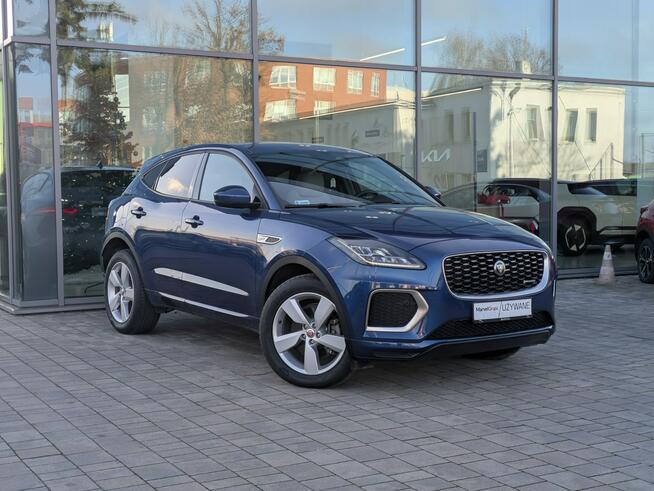 Jaguar E-Pace MY23 2.0 I4 200 KM AWD Auto R-Dynamic S SalonPL FV23% Poznań - zdjęcie 7