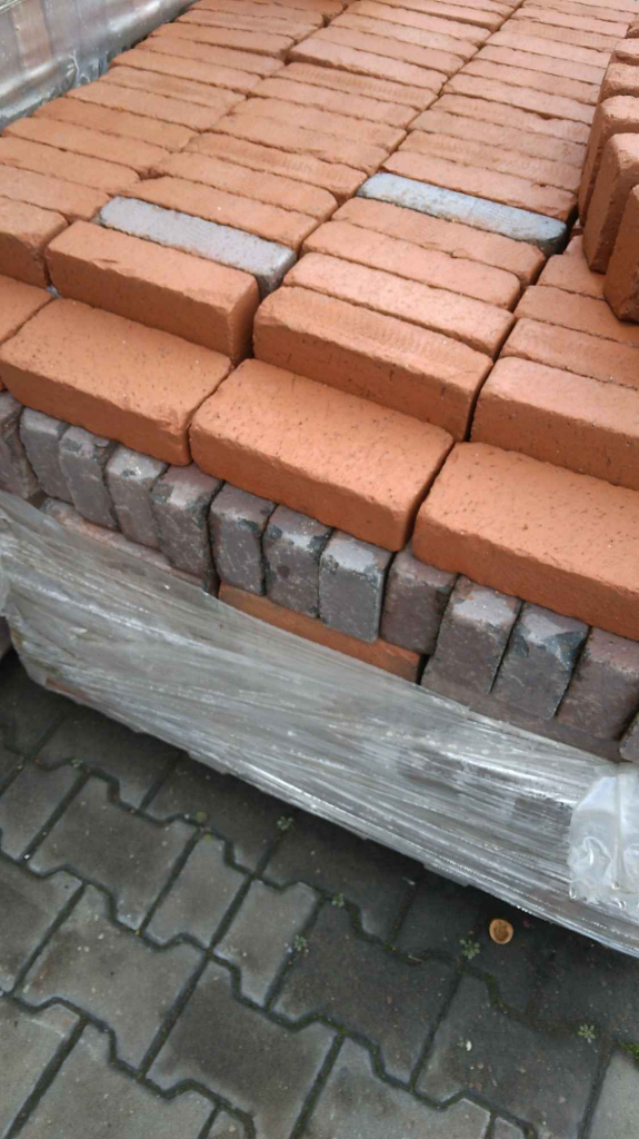 Bruk retro ceramiczny klinkierowy postarzany ANTICA  3,69zł/szt. Baranowo - zdjęcie 8