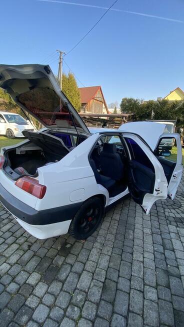Alfa Romeo 146 1998 1.4 TS Biała Kraków - zdjęcie 4