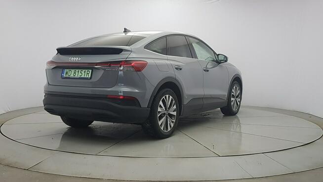 Audi Q4 e-tron 40 77kWh ! Z Polskiego Salonu ! Faktura VAT ! Warszawa - zdjęcie 7