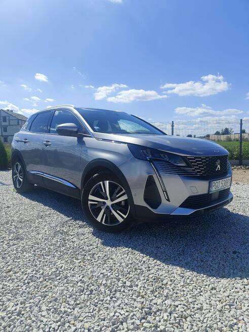 Peugeot 3008 1.6Diesiel 2021r&quot;Raty&quot;Leasing&quot; Grodzisk Wielkopolski - zdjęcie 3