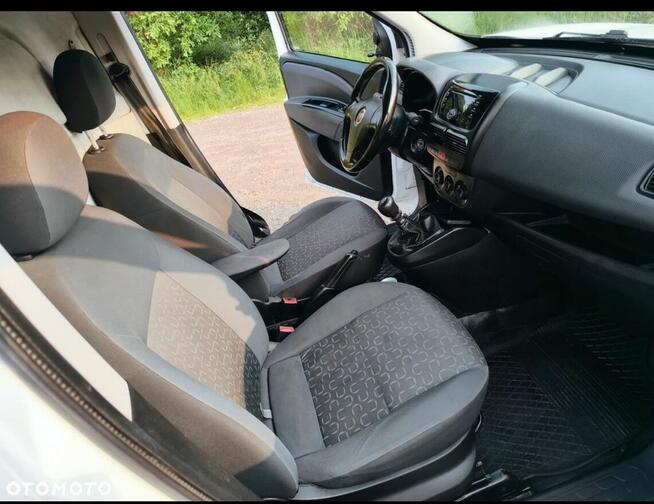 Sprzedam Fiat Doblo Maxi Zabrze - zdjęcie 9