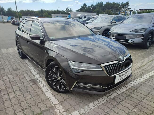 Škoda Superb Salon Polska fv23 bezwypadkowy L$K Otwock - zdjęcie 2