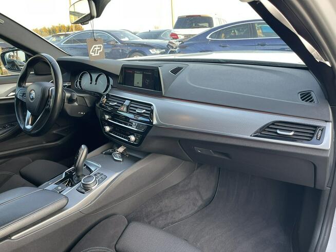 BMW 540 Salon Polska M Sport XDrive Welur Kamera  Podgrzewanie Gliwice - zdjęcie 10