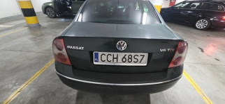 VW PASSAT B5 FL z 2004 roku z silnikiem 2.5 V6 diesel Toruń - zdjęcie 4